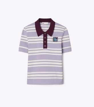 Polo in viscosa