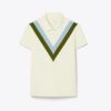 Polo piqué Chevron ad alte prestazioni Polo piqué Chevron ad alte prestazioni