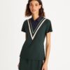 Polo Tech Piqué Chevron Polo Tech Piqué Chevron