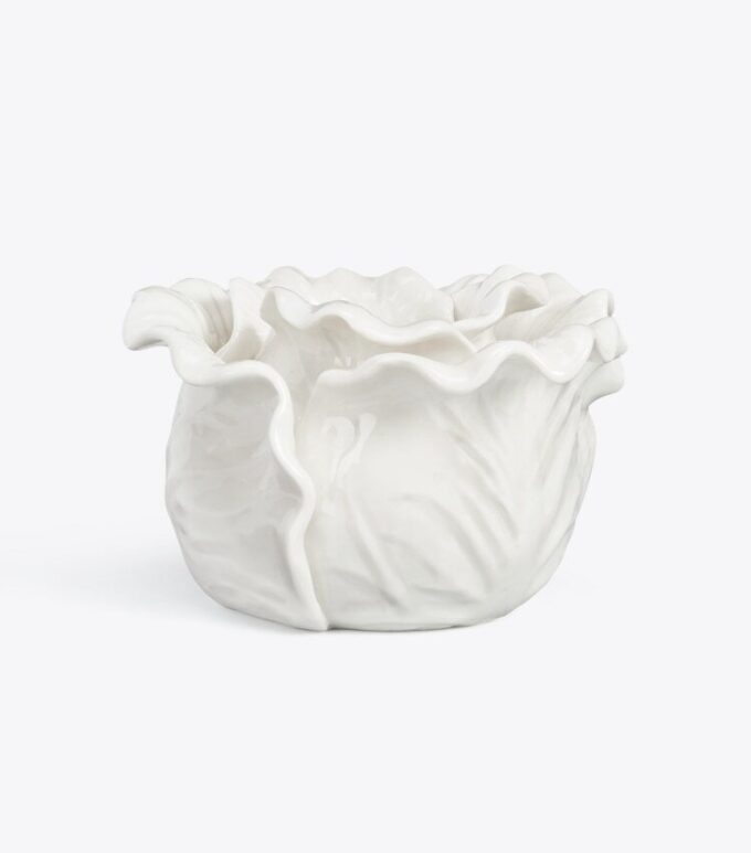 Portacandele Lettuce Ware, set di 2 Portacandele Lettuce Ware, set di 2
