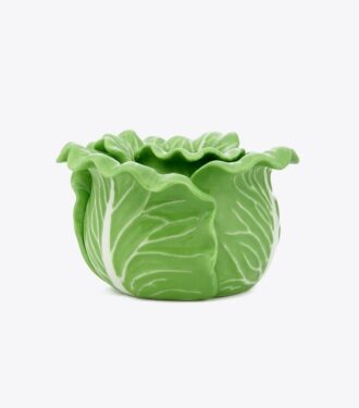 Portacandele Lettuce Ware, set di 2