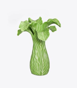 Portacandele Lettuce Ware, set di 2