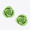Portacandele Lettuce Ware, set di 2 Portacandele Lettuce Ware, set di 2