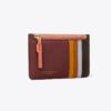 Portacarte con chiusura superiore a zip Perry Color-Block Portacarte con chiusura superiore a zip Perry Color-Block