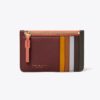 Portacarte con chiusura superiore a zip Perry Color-Block Portacarte con chiusura superiore a zip Perry Color-Block