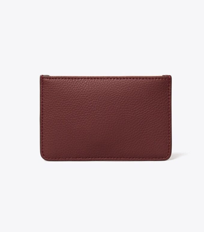 Portacarte con chiusura superiore a zip Perry Color-Block Portacarte con chiusura superiore a zip Perry Color-Block