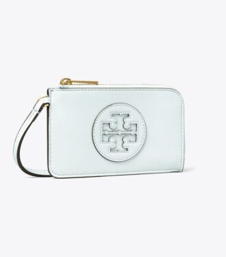 Portacarte con zip Ella Bio