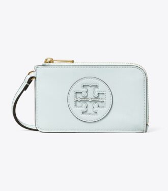Portacarte con zip Ella Bio
