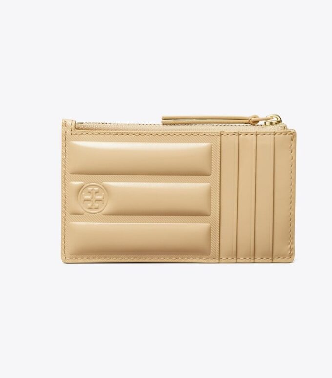 Portacarte con zip quadrato Fleming Patent Portacarte con zip quadrato Fleming Patent