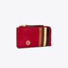 Portacarte con zip superiore Robinson Colorblock Portacarte con zip superiore Robinson Colorblock