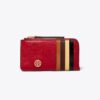 Portacarte con zip superiore Robinson Colorblock Portacarte con zip superiore Robinson Colorblock