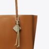 Portachiavi con logo T Monogram