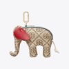 Portachiavi T Monogram Elephant