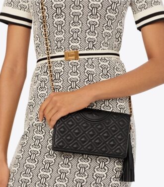 Portafoglio Fleming Crossbody
