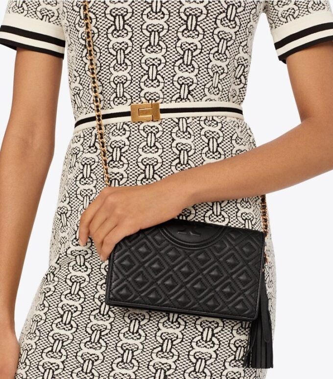 Portafoglio Fleming Crossbody Portafoglio Fleming Crossbody