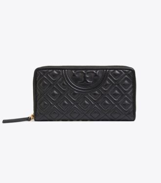Portafoglio Fleming Zip Continental