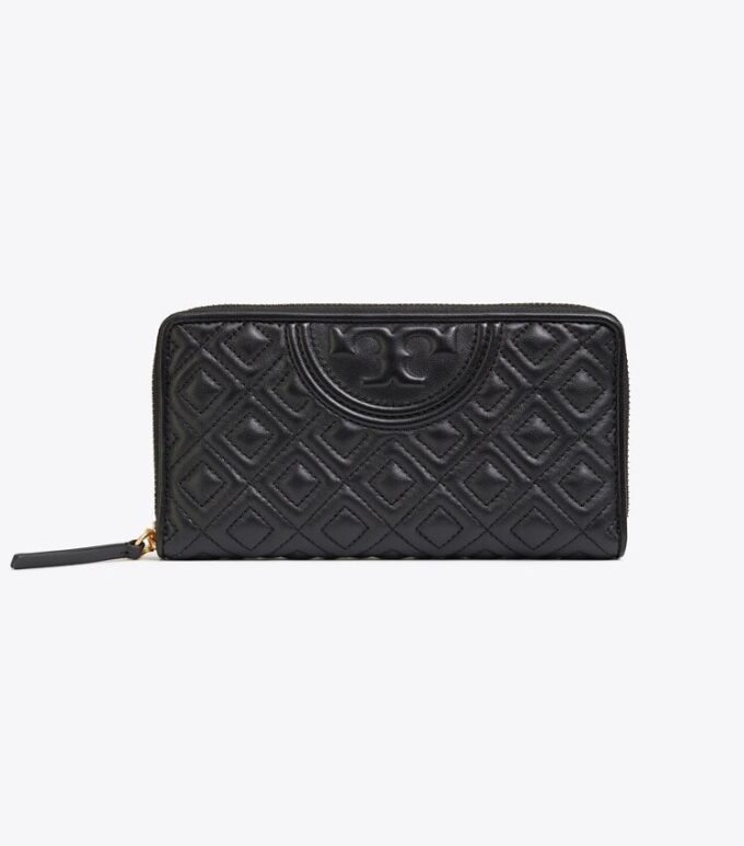 Portafoglio Fleming Zip Continental