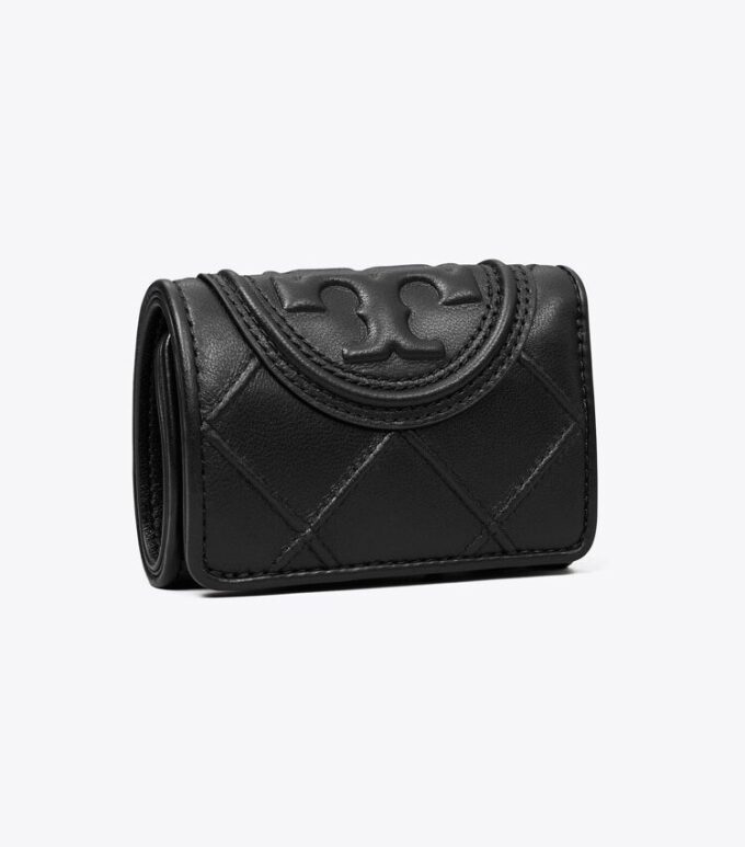 Portafoglio piccolo Fleming Soft Flap