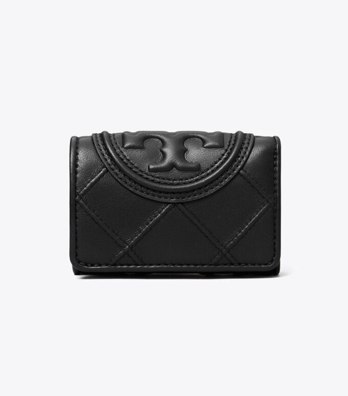 Portafoglio piccolo Fleming Soft Flap