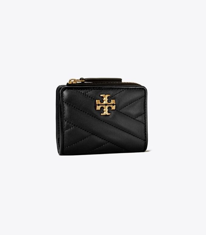 Portafoglio pieghevole Kira Chevron