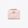 Portafoglio pieghevole Kira Diamond Quilt Portafoglio pieghevole Kira Diamond Quilt