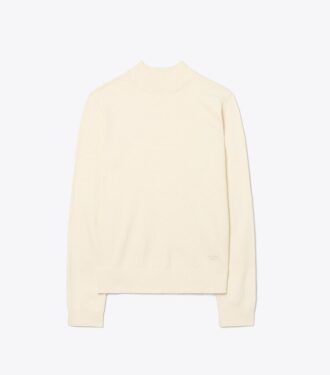 Pullover con collo alto Pullover con collo alto