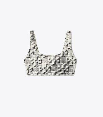 Reggiseno con scollo posteriore
