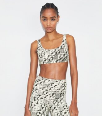 Reggiseno con scollo posteriore