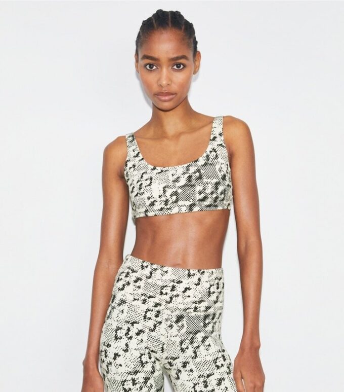 Reggiseno con scollo posteriore Reggiseno con scollo posteriore
