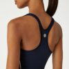 Reggiseno lungo con bordino a contrasto Reggiseno lungo con bordino a contrasto