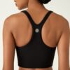 Reggiseno lungo con dorso a vogatore Sculpt Compression Reggiseno lungo con dorso a vogatore Sculpt Compression