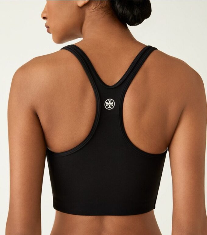 Reggiseno lungo con dorso a vogatore Sculpt Compression Reggiseno lungo con dorso a vogatore Sculpt Compression