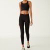 Reggiseno lungo con dorso a vogatore Sculpt Compression Reggiseno lungo con dorso a vogatore Sculpt Compression