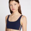 Reggiseno Sculpt Compression con strisce laterali Reggiseno Sculpt Compression con strisce laterali