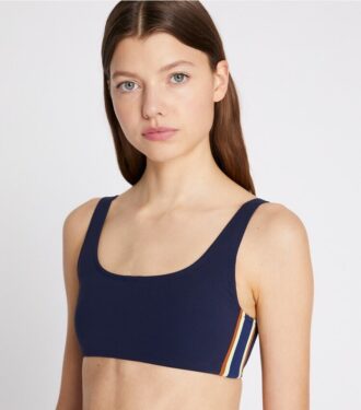 Reggiseno Sculpt Compression con strisce laterali Reggiseno Sculpt Compression con strisce laterali