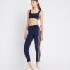 Reggiseno Sculpt Compression con strisce laterali Reggiseno Sculpt Compression con strisce laterali