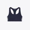 Reggiseno Spectrum con strisce laterali e retro in rete Reggiseno Spectrum con strisce laterali e retro in rete