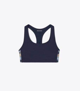 Reggiseno Spectrum con strisce laterali e retro in rete Reggiseno Spectrum con strisce laterali e retro in rete