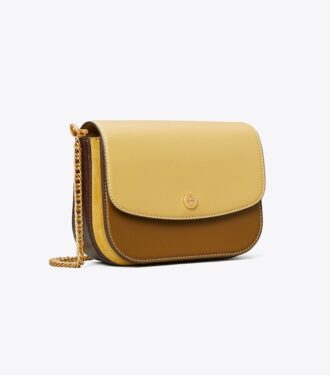 Robinson Color-Block Shoulder Bag