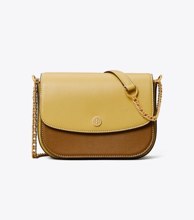 Robinson Color-Block Shoulder Bag Robinson Color-Block Shoulder Bag