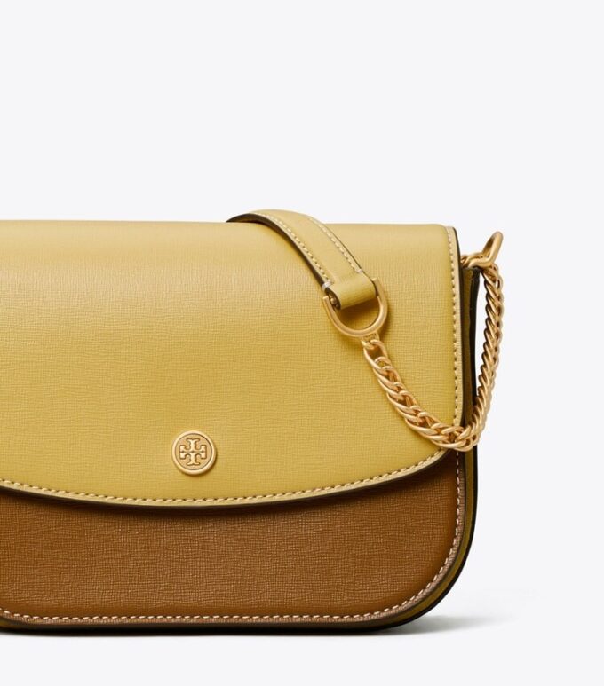 Robinson Color-Block Shoulder Bag Robinson Color-Block Shoulder Bag