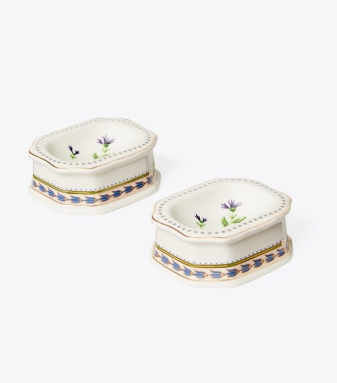 Saliera, set da 2