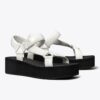 Sandalo con plateau Mellow