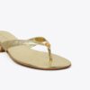 Sandalo con tacco basso Capri Sandalo con tacco basso Capri