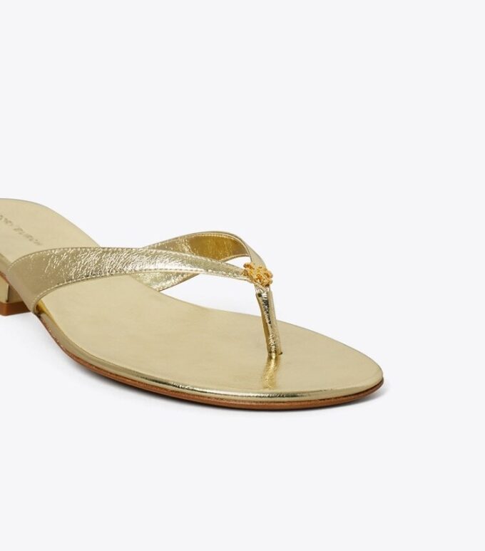 Sandalo con tacco basso Capri Sandalo con tacco basso Capri
