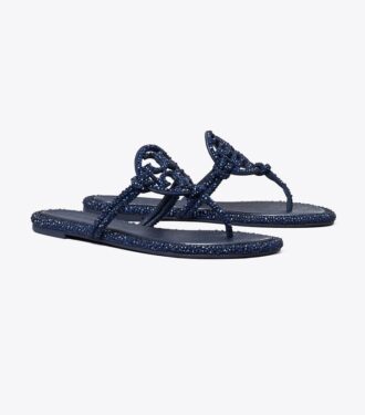 Sandalo Miller Crystal Knotted