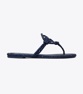 Sandalo Miller Crystal Knotted