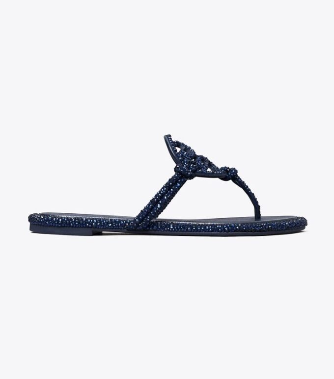 Sandalo Miller Crystal Knotted