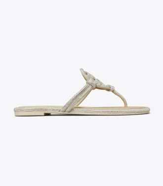 Sandalo Miller Pavé Knotted