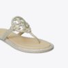 Sandalo Miller Pavé Knotted Sandalo Miller Pavé Knotted
